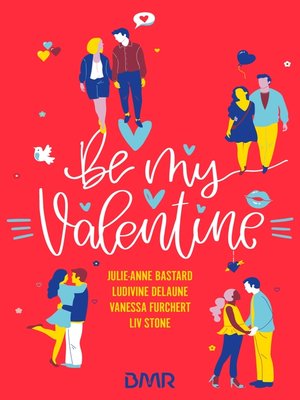 cover image of Be my Valentine